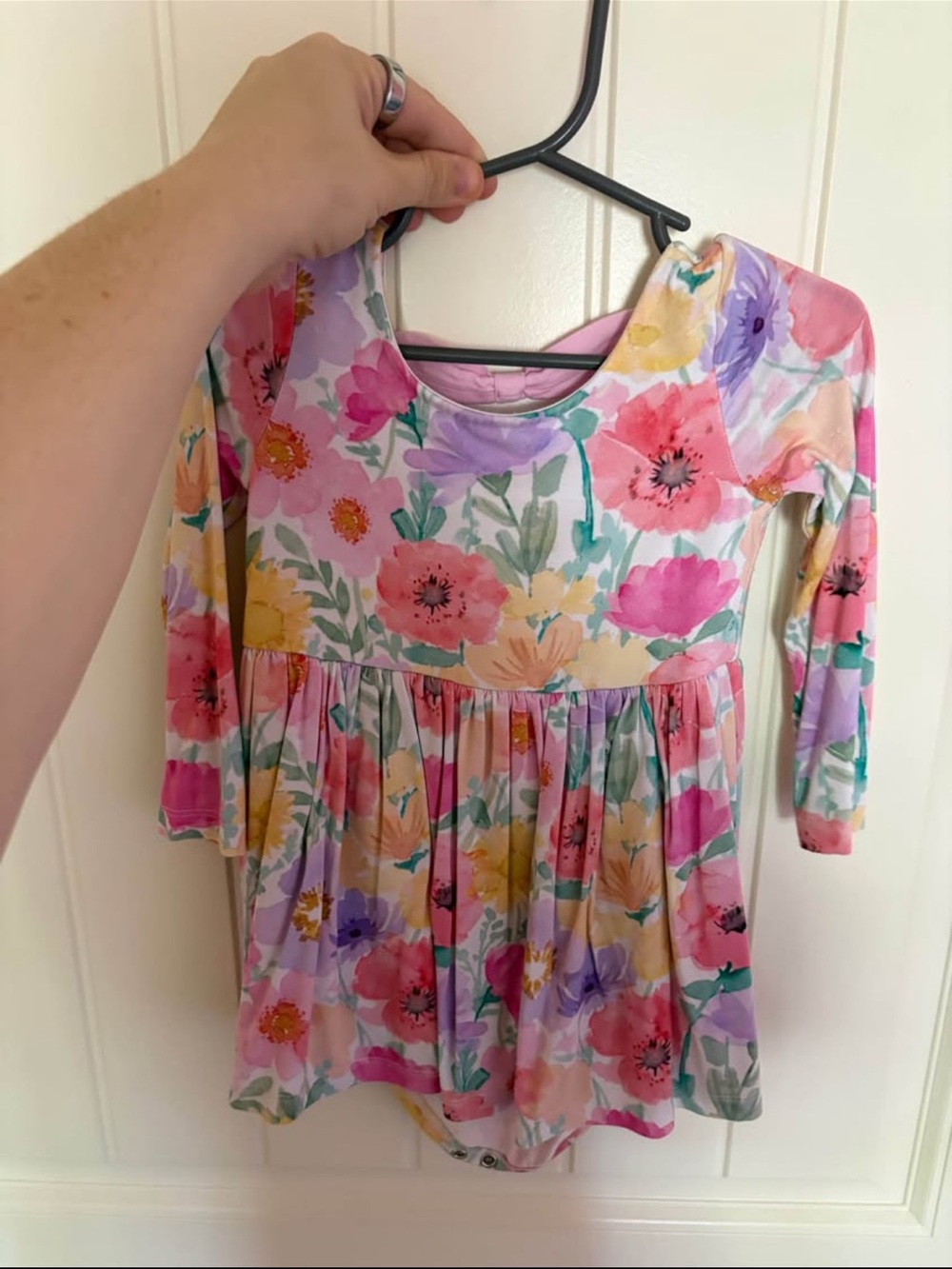 Little Sleepies Play Dress 18-24 Months